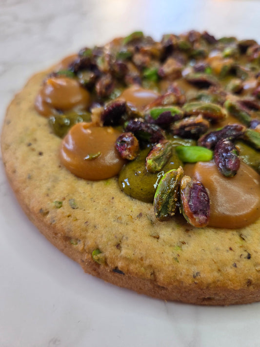 Cookie pistache de Bronte DOP