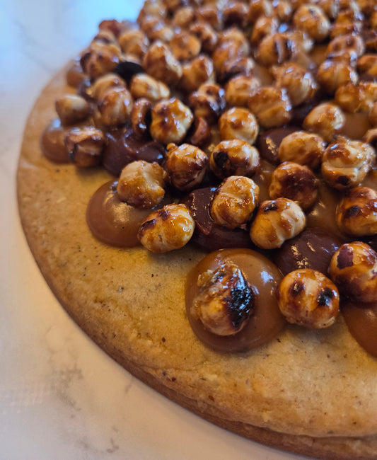 Cookie noisettes