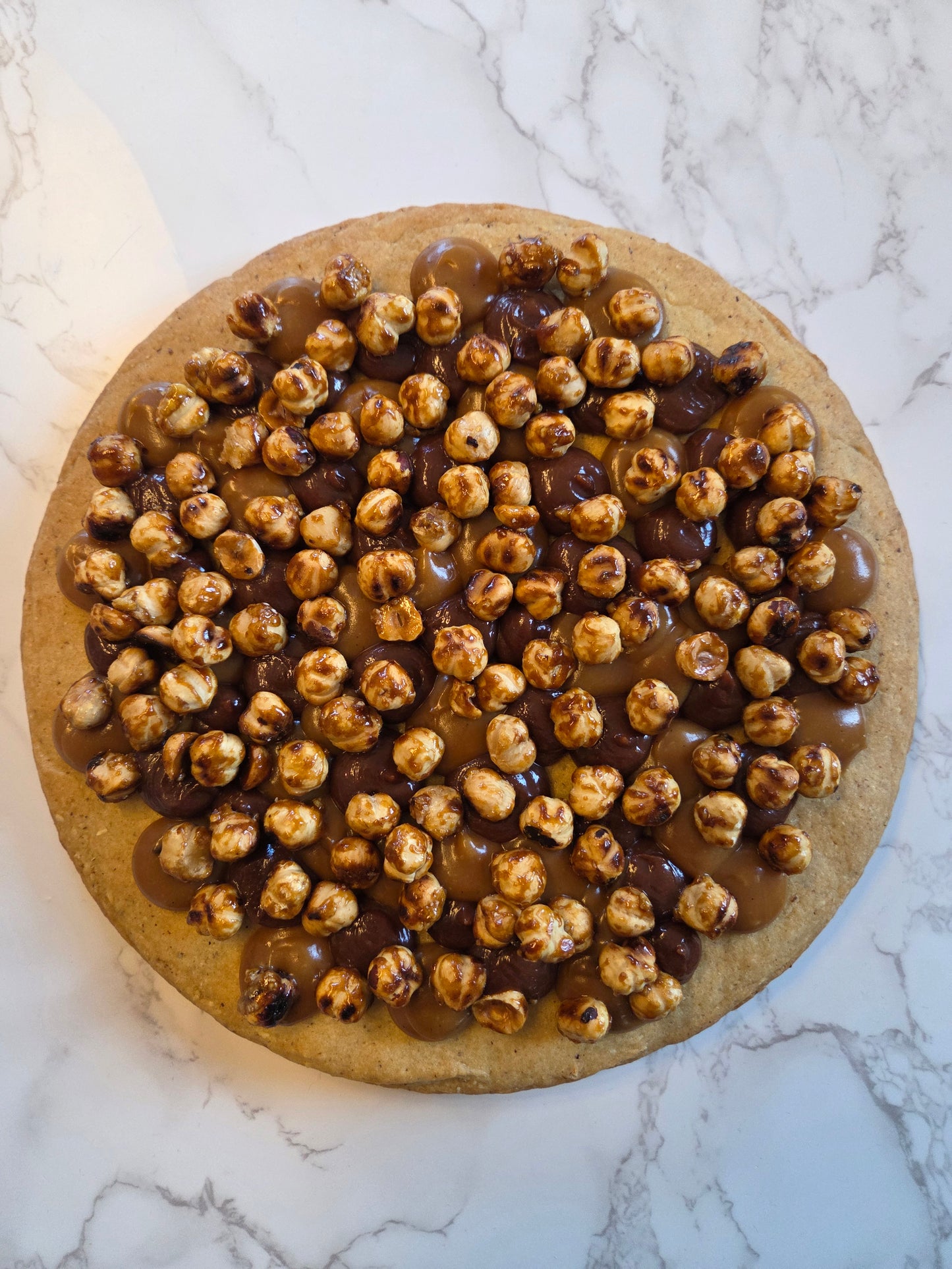 Cookie noisettes