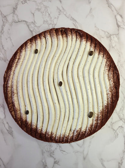 Tarte tiramisu