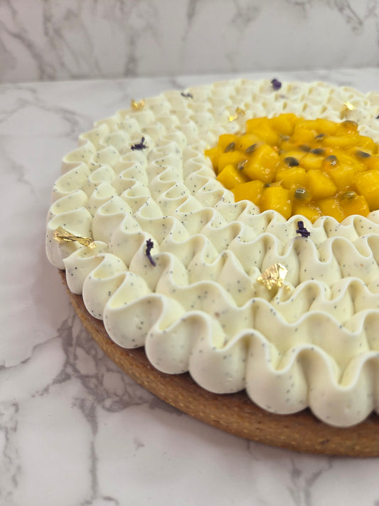 Tarte maracuja