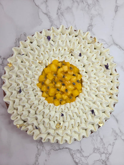 Tarte maracuja