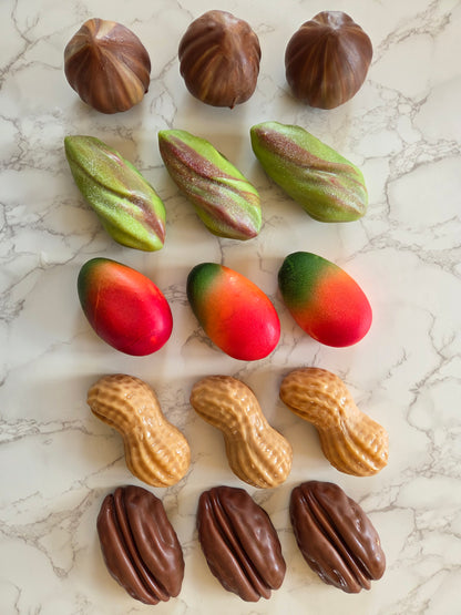 Coffret trompe-l'œil