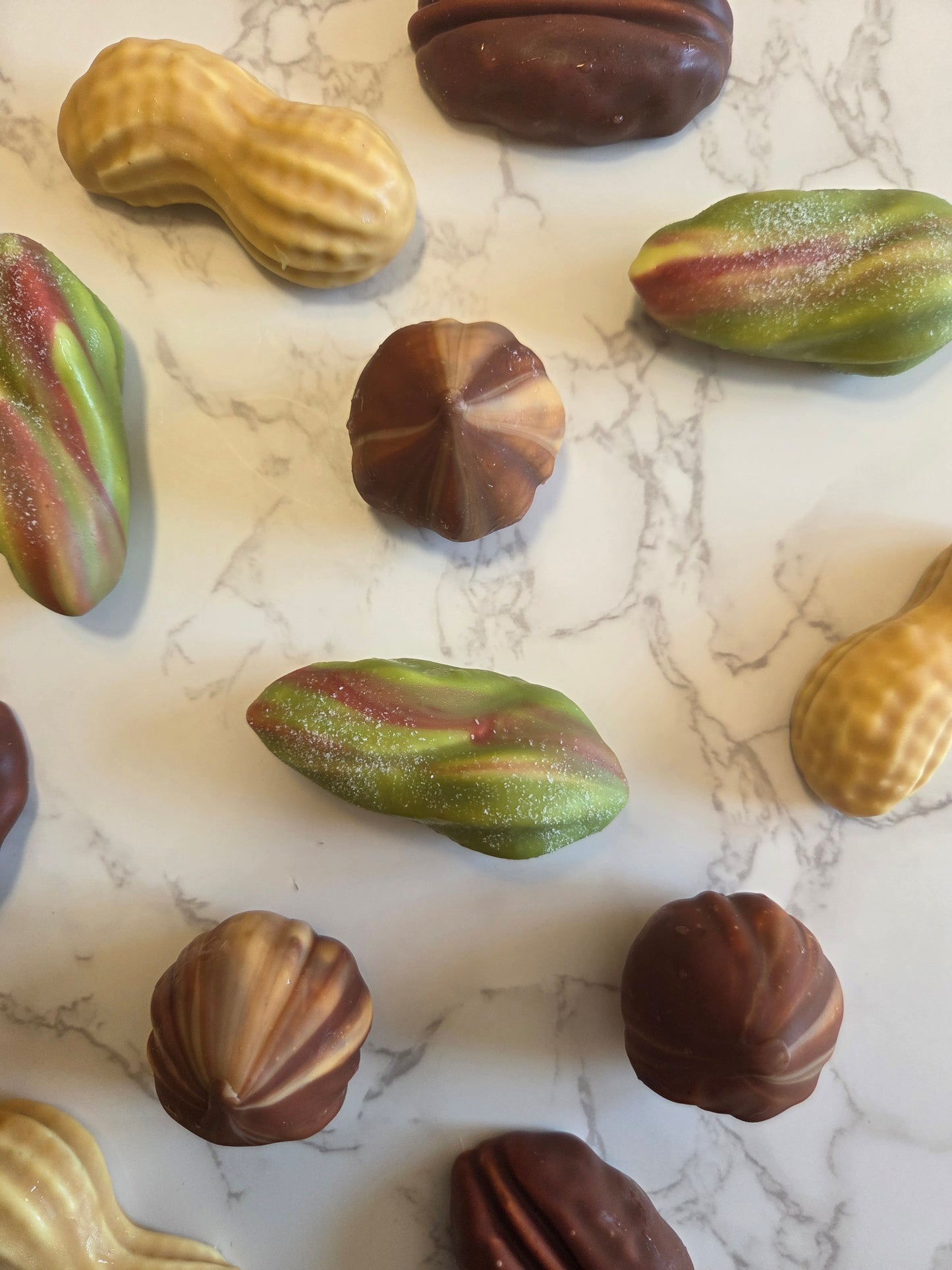 Coffret de 12 mini trompe-l'oeil