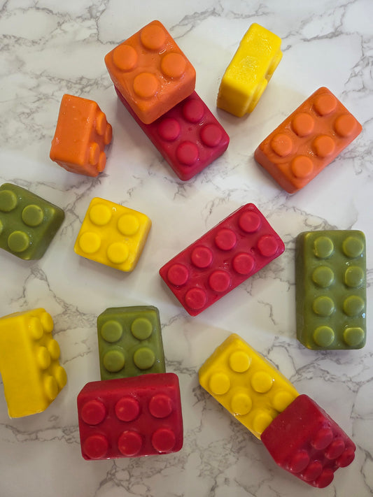 Coffret de briques