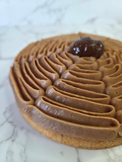 Tarte Mont-Blanc