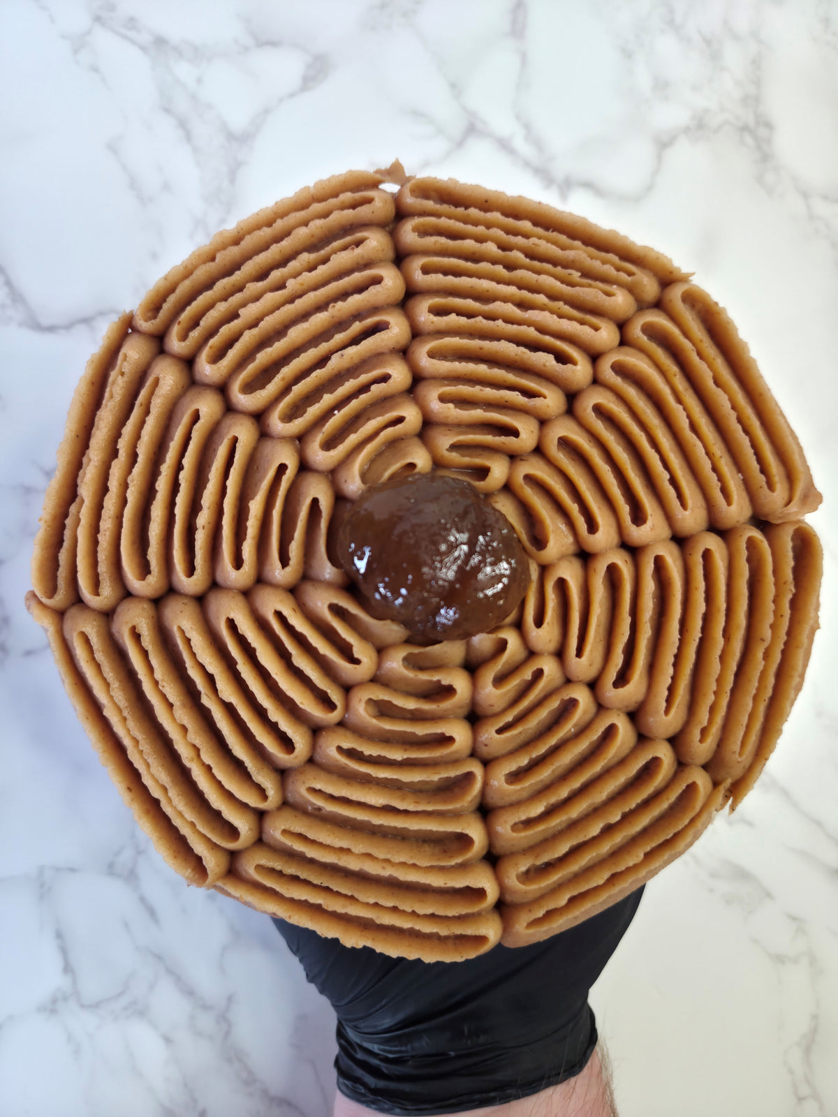 Tarte Mont-Blanc