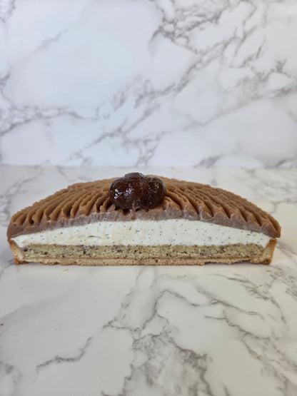 Tarte Mont-Blanc