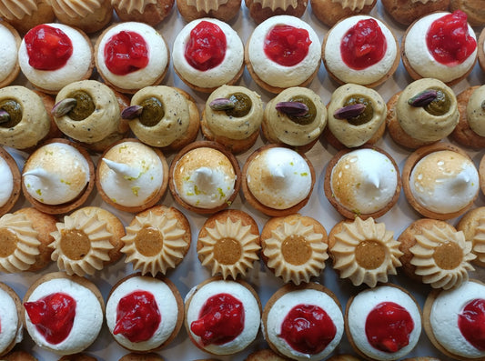 Assortiment de mignardises