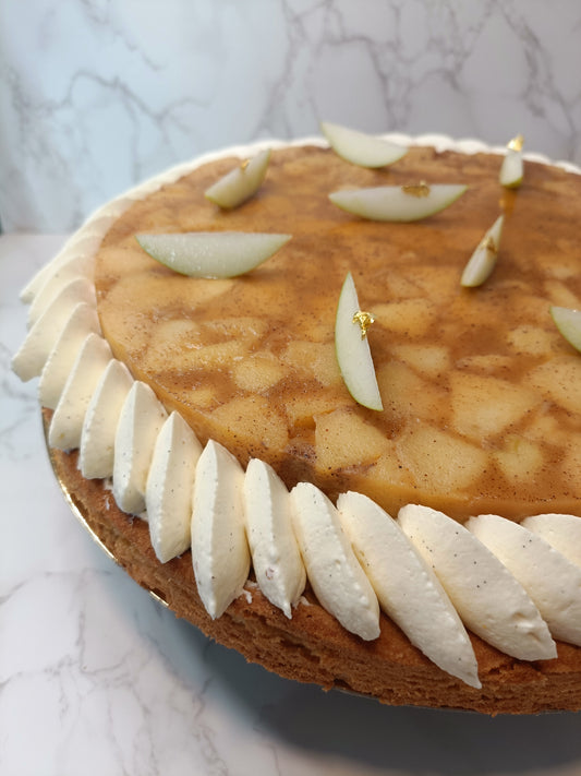 Tarte tatin