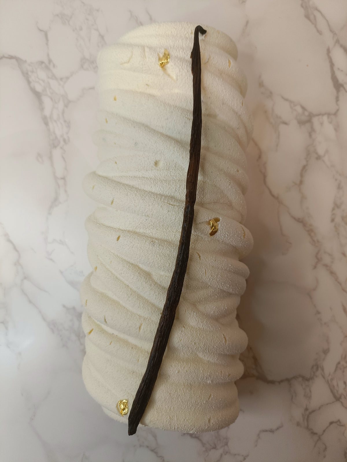 Bûche Grand Cru Vanille