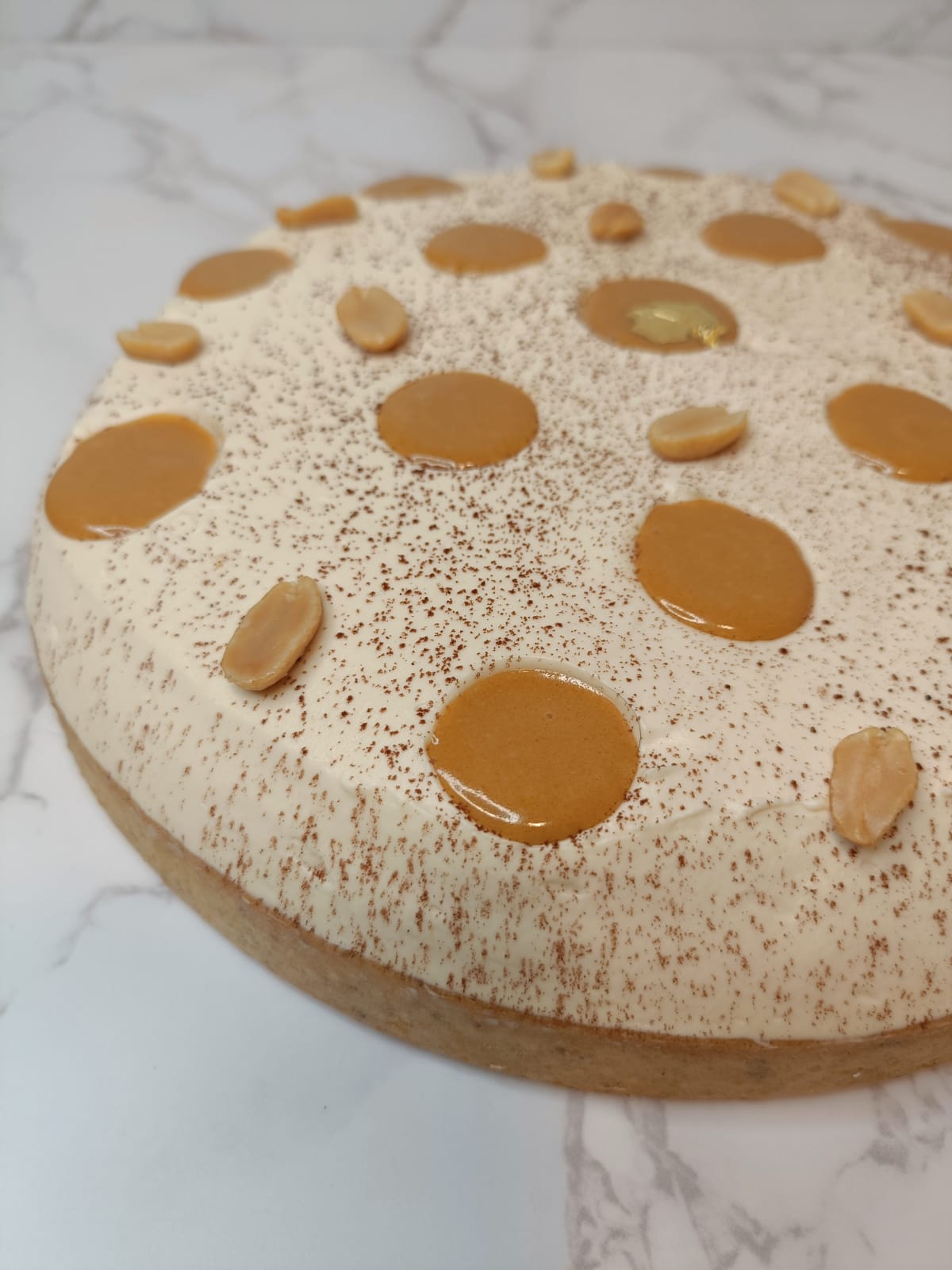 Tarte cara'houète