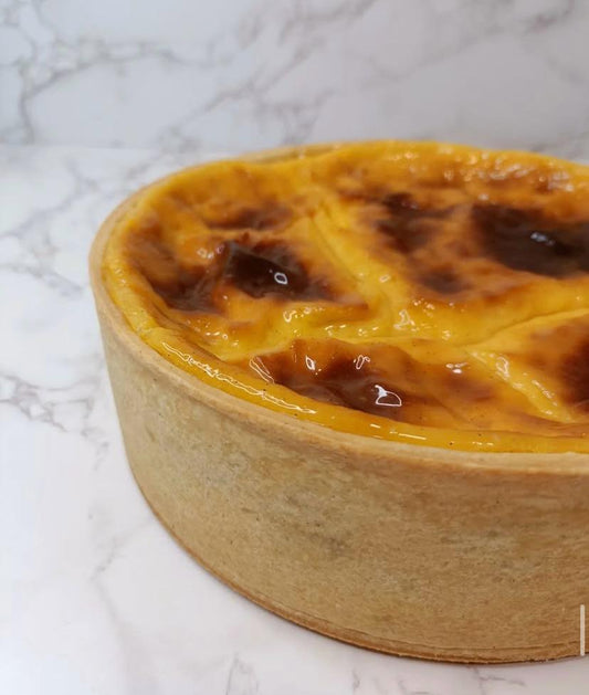 Flan parisien