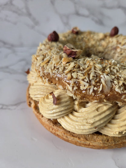 Paris-Brest aux noisettes